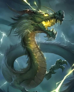 《苍龙劫》坐骑介绍:应龙 《苍龙劫》坐骑介绍:应龙