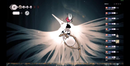 空洞骑士丝之歌最终boss是谁 空洞骑士丝之歌最终boss是谁