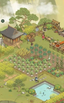 游戏养成农场攻略,新手入门指南,快速上手技巧 游戏养成农场攻略,新手入门指南,快速上手技巧