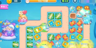 填满大海游戏攻略,新手入门技巧,快速通关方法 填满大海游戏攻略,新手入门技巧,快速通关方法