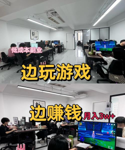 做什么游戏代练,选择方向很重要,收入与风险并存 做什么游戏代练,选择方向很重要,收入与风险并存
