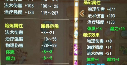 梦幻手游熔炼出特效,掌握技巧,提升装备属性 梦幻手游熔炼出特效,掌握技巧,提升装备属性