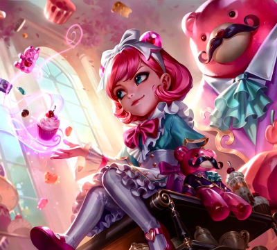 lol安妮是什么游戏,角色定位解析,技能特点介绍 lol安妮是什么游戏,角色定位解析,技能特点介绍