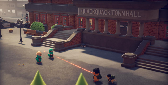 《逃离鸭科夫》闪耀TGA2025 《逃离鸭科夫》闪耀TGA2025