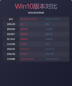 游戏还分版本,玩家怎么选,版本差异要看清 游戏还分版本,玩家怎么选,版本差异要看清