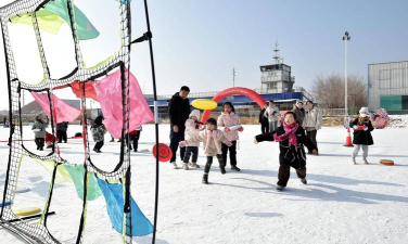 冬天玩什么游戏室外,推荐几款,适合亲子互动 冬天玩什么游戏室外,推荐几款,适合亲子互动