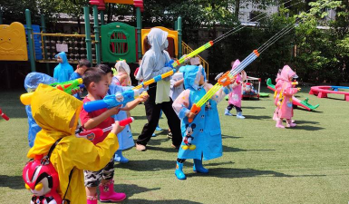 盲人水枪游戏怎么玩,规则简单易懂,互动乐趣多 盲人水枪游戏怎么玩,规则简单易懂,互动乐趣多