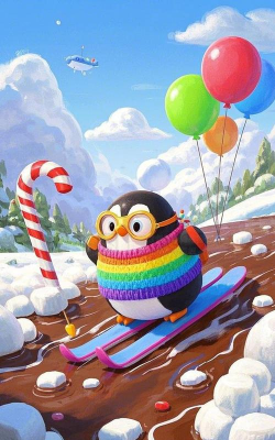 滑雪企鹅是什么游戏,玩法简单介绍,适合哪些玩家 滑雪企鹅是什么游戏,玩法简单介绍,适合哪些玩家