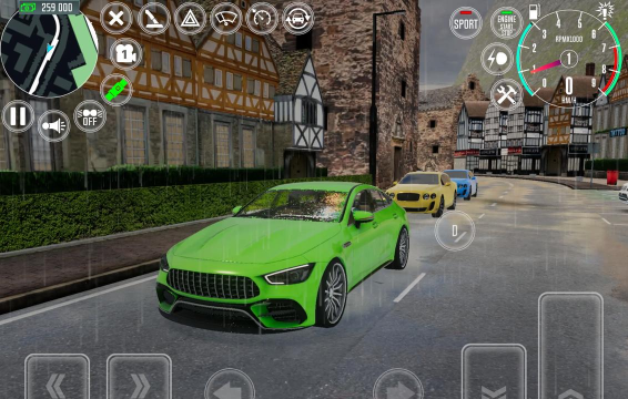 什么游戏可以擦车,模拟真实体验,满足玩家好奇心 什么游戏可以擦车,模拟真实体验,满足玩家好奇心