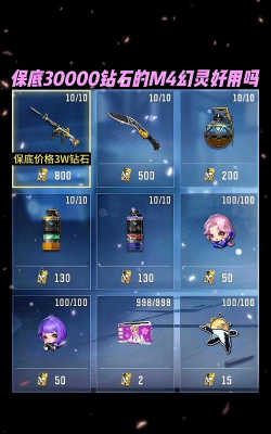 cf手游什么礼包划算,性价比分析,购买建议 cf手游什么礼包划算,性价比分析,购买建议