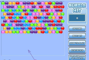 颜色泡泡是什么游戏,玩法简单,乐趣多多 颜色泡泡是什么游戏,玩法简单,乐趣多多