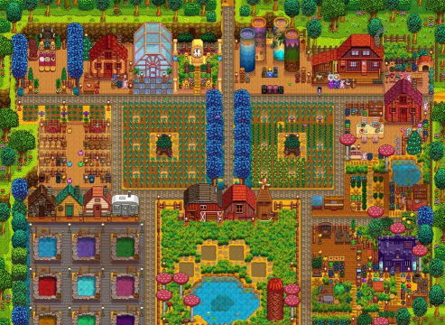 星光农场游戏攻略,新手入门指南,快速上手技巧 星光农场游戏攻略,新手入门指南,快速上手技巧