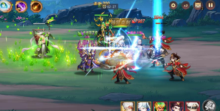 养成回合卡牌手游,提升战斗策略,优化角色成长 养成回合卡牌手游,提升战斗策略,优化角色成长