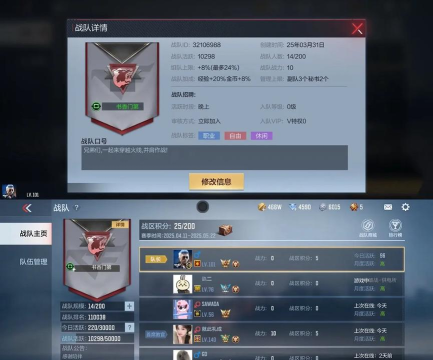 cf手游战队活跃表格,管理战队活跃,提升团队凝聚力 cf手游战队活跃表格,管理战队活跃,提升团队凝聚力