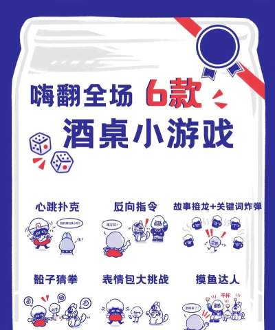 抖音什么游戏下酒,轻松聚会必备,玩法简单有趣 抖音什么游戏下酒,轻松聚会必备,玩法简单有趣