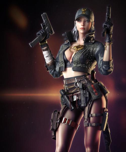 cf手游灵魂武者形态,实战效果如何,玩家怎么选 cf手游灵魂武者形态,实战效果如何,玩家怎么选