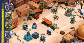 闪电部队类型的手游,爽快战斗体验,策略搭配乐趣 闪电部队类型的手游,爽快战斗体验,策略搭配乐趣