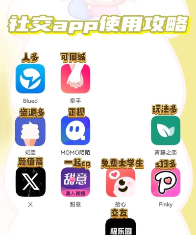 什么手游可以找对象,认识新朋友,扩大社交圈 什么手游可以找对象,认识新朋友,扩大社交圈