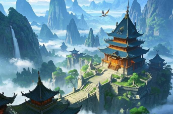 剑侠世界手游风景最美,视觉体验惊艳,玩家沉浸感强 剑侠世界手游风景最美,视觉体验惊艳,玩家沉浸感强