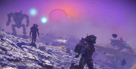 无人深空新版本更新内容是什么 无人深空新版本更新内容是什么