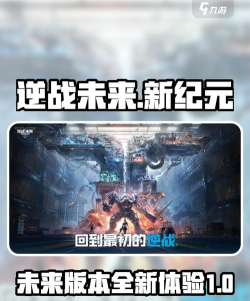 逆战未来和逆战是一个游戏吗 逆战未来和逆战是一个游戏吗