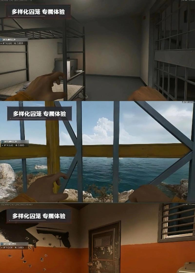 重建监狱游戏攻略,掌握核心玩法,快速上手不迷茫 重建监狱游戏攻略,掌握核心玩法,快速上手不迷茫