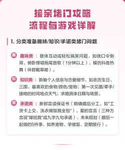 亲人堵门游戏怎么玩,掌握规则技巧,轻松应对婚礼现场 亲人堵门游戏怎么玩,掌握规则技巧,轻松应对婚礼现场