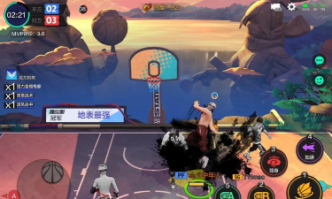 街篮手游帽扣篮,防守关键技巧,实战应用解析 街篮手游帽扣篮,防守关键技巧,实战应用解析