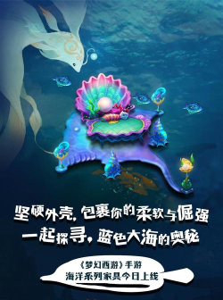 梦幻手游海洋家具摆放,提升家园颜值,打造个性空间 梦幻手游海洋家具摆放,提升家园颜值,打造个性空间