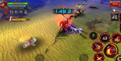 疾风之刃手游公会战,提升团队协作,获取丰厚奖励 疾风之刃手游公会战,提升团队协作,获取丰厚奖励