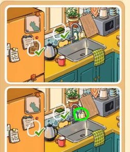 吃面找茬游戏怎么玩,轻松上手技巧,快速找出不同 吃面找茬游戏怎么玩,轻松上手技巧,快速找出不同