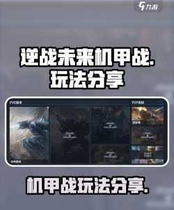逆战未来机甲战怎么玩 逆战未来机甲战怎么玩