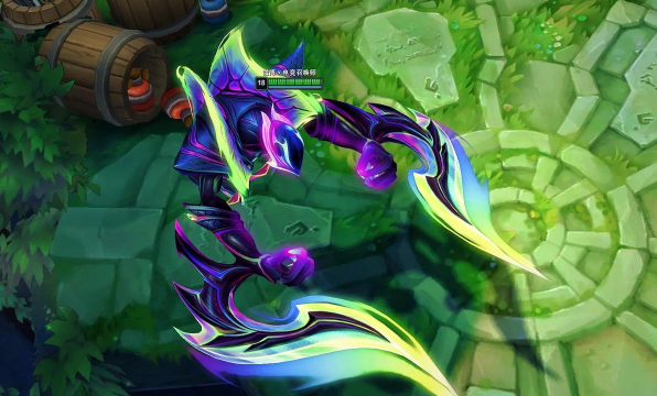 英雄联盟手游魔腾怎么玩 英雄联盟手游魔腾怎么玩