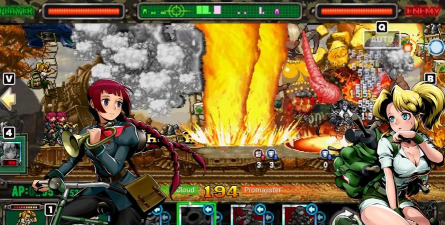 合金弹头进攻为什么进不去 合金弹头进攻为什么进不去