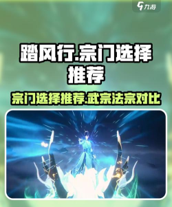 踏风行平民选武宗还是法宗好 踏风行平民选武宗还是法宗好