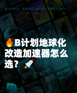 B计划地球化改造加速器选那个 B计划地球化改造加速器选那个