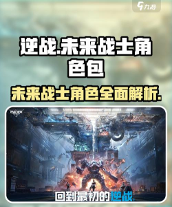 逆战未来战士角色包介绍 逆战未来战士角色包介绍
