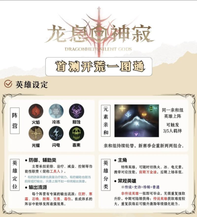 龙息神寂pvp怎么玩 龙息神寂pvp怎么玩