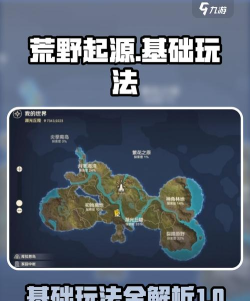 荒野起源多人玩法介绍 荒野起源多人玩法介绍