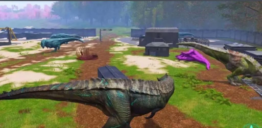 恐龙岛进不去游戏怎么办 恐龙岛进不去游戏怎么办