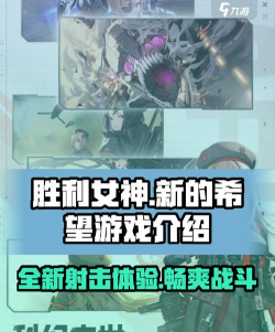 胜利女神新的希望是什么类型游戏 胜利女神新的希望是什么类型游戏