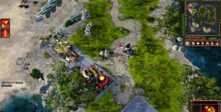 红色警戒3单机打电脑全攻略 红色警戒3单机打电脑全攻略