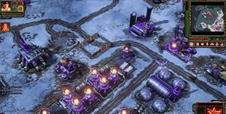 红色警戒3团体战斗苏联攻略 红色警戒3团体战斗苏联攻略