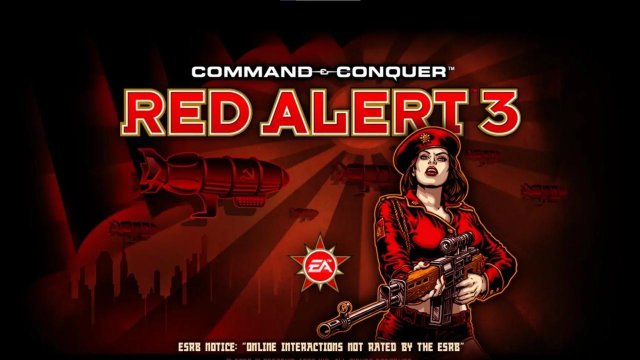 红色警戒3bb图怎么玩? 红色警戒3bb图怎么玩?