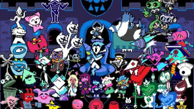 三角符文角色大全 三角符文角色大全