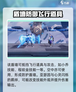 星之破晓回旋护盾是什么 星之破晓回旋护盾是什么