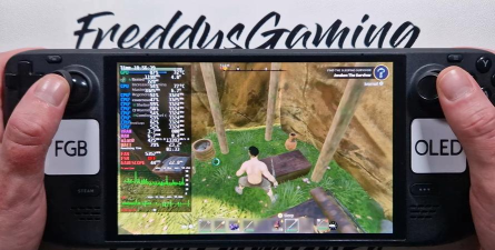 雾锁王国控制台怎么打开 雾锁王国控制台怎么打开