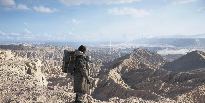 死亡搁浅2发售平台是什么 死亡搁浅2发售平台是什么