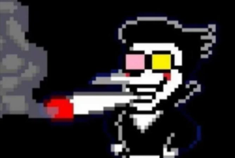 三角符文spamton是谁 三角符文spamton是谁