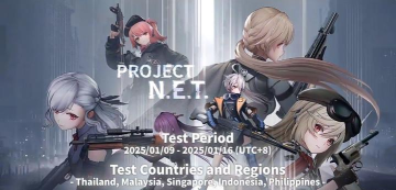 少女前线继承版上线日期是什么时候 少女前线继承版上线日期是什么时候